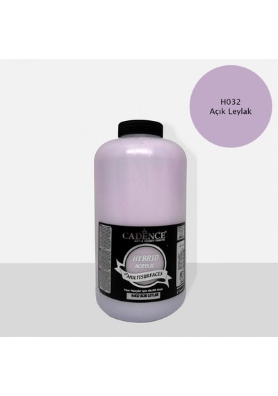 H-032 Açık Leylak 2 Litre Multısurface Hybrıd Akr.
