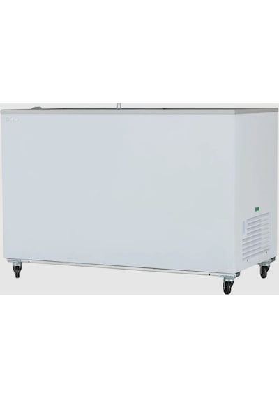 Uğur UDD 400 SC 319 LT Düz Sürme Camlı Muhafaza Dolabı