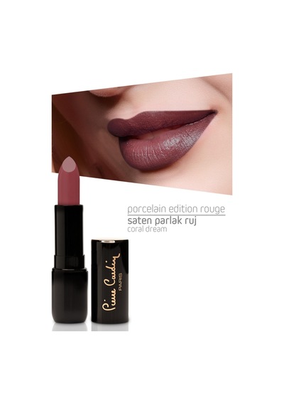 Pierre Cardin Porcelain Edition Lipstick  - Coral Dream - 239