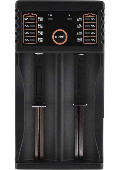 Powermaster Pmr-hg2 4.2 Volt 500 Mah - 1000 Mah Pil Şarj Cihazı