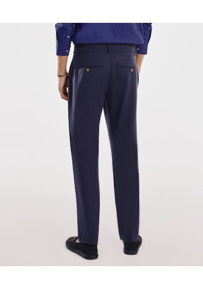 Yargıcı Regular Fit Erkek Pantolon 25yepn3002x 004 Lacivert