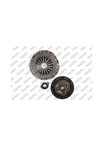 DEBRİYAJ SETİ TOYOTA Corolla Uyumlu 1.6 MOTOR 1988-2000 ARASI ( MAPA )