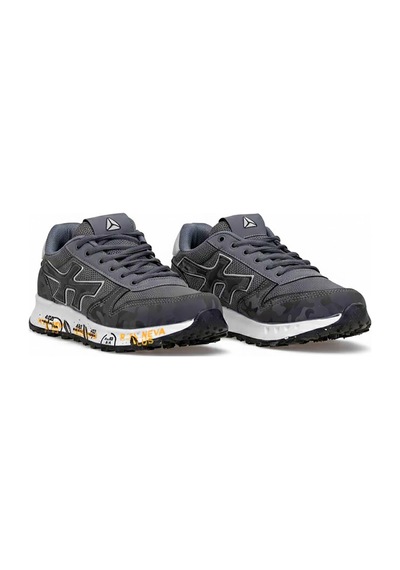 Mc Jamper 2444 Erkek Klasik Sneaker Füme Fume
