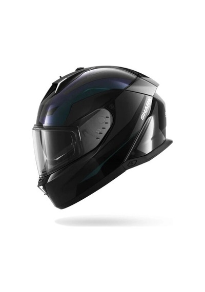 Kask Shark Skwal İ3 Mekarıum Çok Renkli
