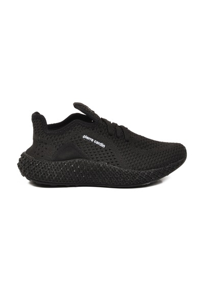 Pierre Cardin Pc-32644 F Siyah Unisex Çocuk Spor Ayakkabı