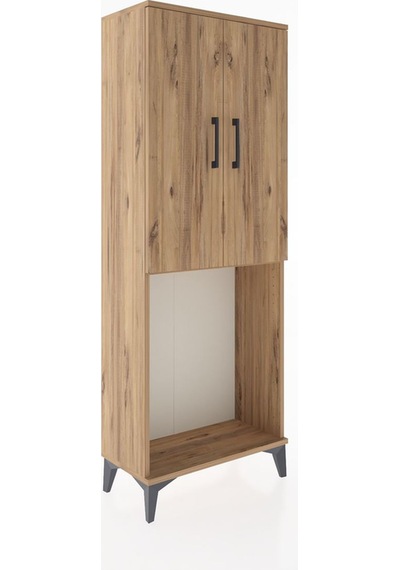 Arges Dolap Tek Raflı 2 Kapaklı Tek Askılı 60x30x163 Çam-çam Çam Arges Dolap Tek Raflı 2 Kapaklı Tek Askılı 60x30x163 Çam-çam Çam