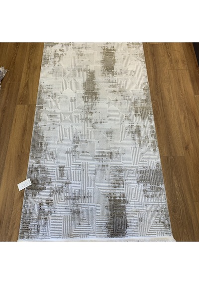 Hoom Rugs Napoli 426 Kahve Modern Halı
