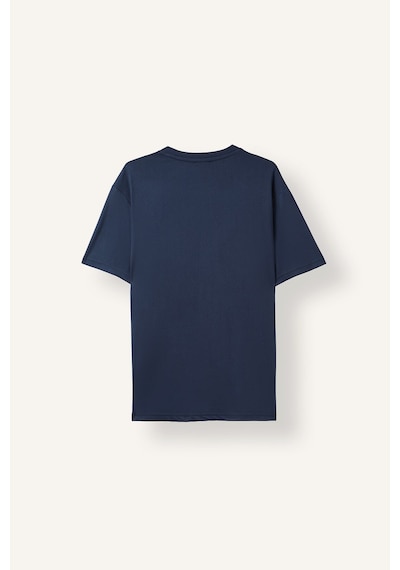 Defacto Regular Fit Bisiklet Yaka Kısa Kollu Tişört H9814ax26hsnv94 Lacivert-nv94 Defacto Regular Fit Bisiklet Yaka Kısa Kollu Tişört H9814ax26hsnv94 Lacivert-nv94