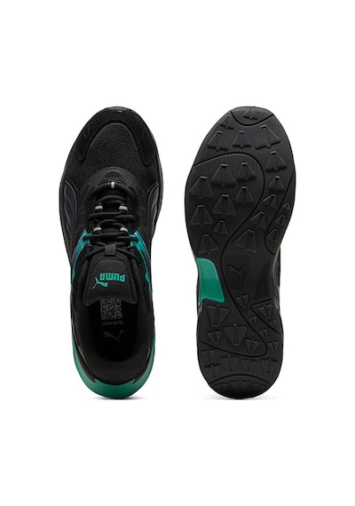 Puma Insphere Siyah Erkek Sneaker 404715-04 Siyah