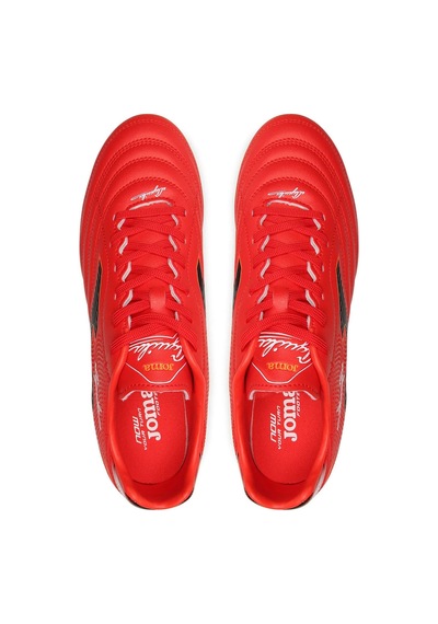 Joma Erkek Futbol Maç Krampon Aguila 2306 Red Firm Ground Agus230 001