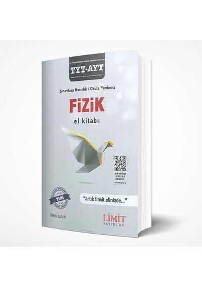 Limit Tyt&Ayt Fizik El Kitabı