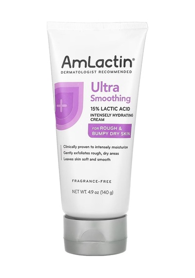 Amlactin Ultra Smoothing Lactic Acid Krem 140 G