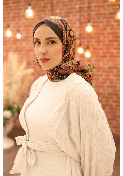 Silk Home Nariya Şal 90001-30 BEj