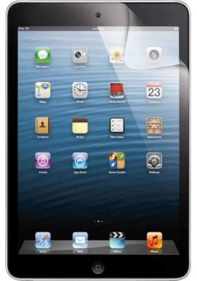 Trust Tru18839 Apple Uyumlu iPad  Mini Ekran Koruyucu 2 Paket