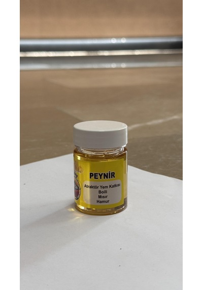 Peynir Kokulu Sazan Atraktör 50 Ml Yem Katkısı Yoğun Peynir Kokulu