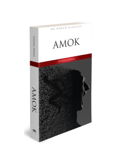Amok - İngilizce Klasik Roman - Rxlu-622065