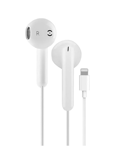 İphone İle Uyumlu 14/13/12/11/8/7/x/pro/pro Max İçin Kulaklık, Kablolu, Kulak İçi Kulaklık, Hi-fi Stereo Uyumlu Kulaklık, Kablolu Kulaklık