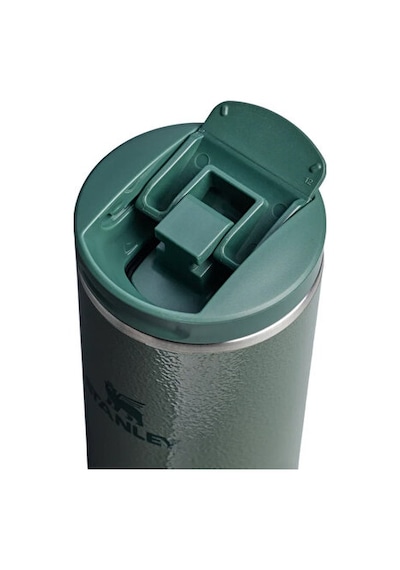 Stanley The Transit Fliptop Mug 0.35l Klasik Termos 10-13063-020 Yeşil