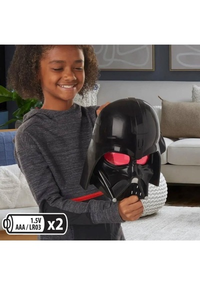 F9498 Darth Vader Elektronik Maske