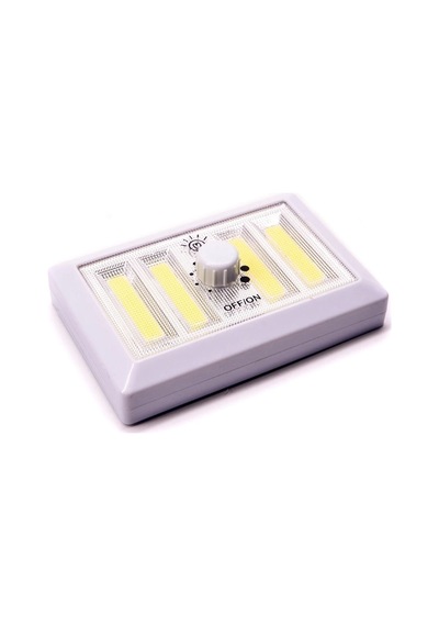 Tedar Dimmerli Işık Seviyesi Ayarlanabilir Ledli Lamba Wt-383 Najmaddin Standart