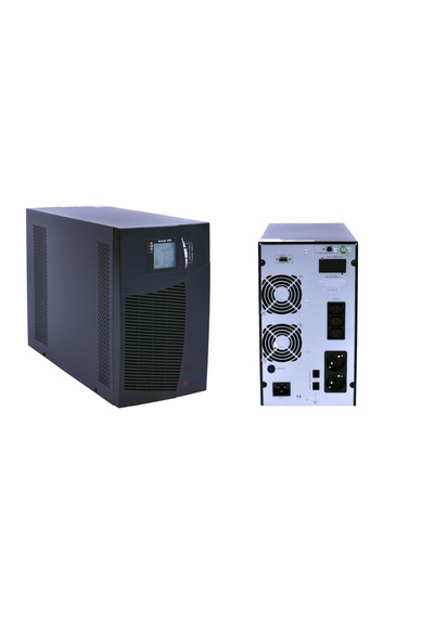 Inform Sinüs Evo 3 KVA 6 x 9 AH Online LCD Ekran UPS Güç Kaynağı