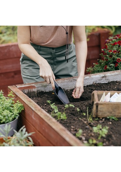 Fiskars 137000 Bahçe Malası