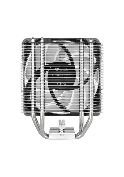 Ux400 Cl-p142-al12sw-a 1x120mm Argb Siyah Kule Tipi İşlemci Soğutucu Diğer