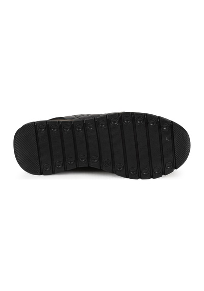 Mamma Mia Mammamia 26k-3640 Kadın Hakiki Deri Yan Fermuarlı Kapitone Dikişli Kalın Dolgu Taban Comfort Sneaker Ayakkabı Siyah Mamma Mia Mammamia 26k-3640 Kadın Hakiki Deri Yan Fermuarlı Kapitone Dikişli Kalın Dolgu Taban Comfort Sneaker Ayakkabı Siyah