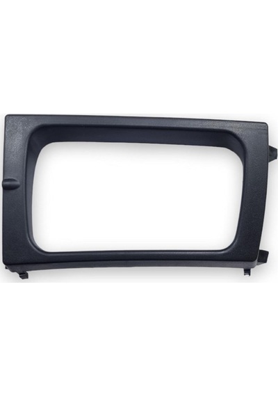 Skoda Pickup 1995-01 Ön Tampon Sol Sis Farı Çerçevesi 6U0807431D