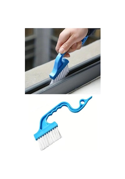 3b Trend Kenar Temizleme Fırçası Ve Kazıyıcı Detay Temizleme Araba Ve Banyo Fırçası