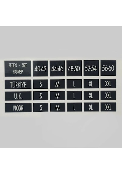 Tutku Termal Takım Alt Üst-ilimon Çorap Hediyeli 001