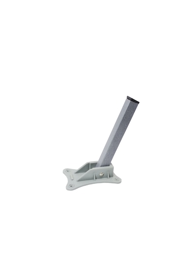 4 Adet 20 Cm Sofra Ayağı - Yer Sofrası Ayağı - Sini Ayağı - Metal Ayak Cr Diğer