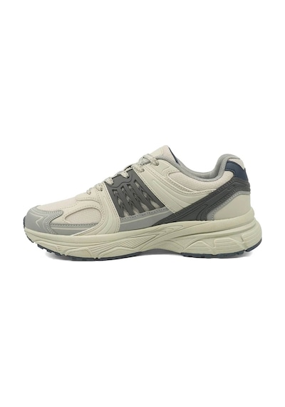 Lumberjack Abel 6fx Kırık Beyaz Erkek Sneaker 000000000102158201 Beyaz