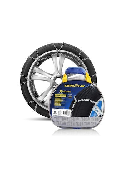 Goodyear Kar Zinciri Takmatik 6X 3,20 Mm