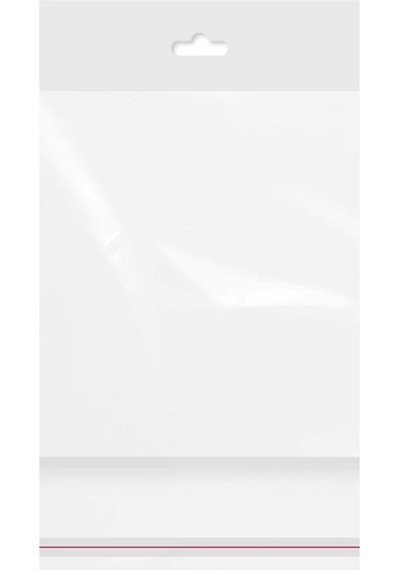 Askılı Meksika Şapka Bantlı Şeffaf Opp Torba 14x16+9 Cm - 500 Adet