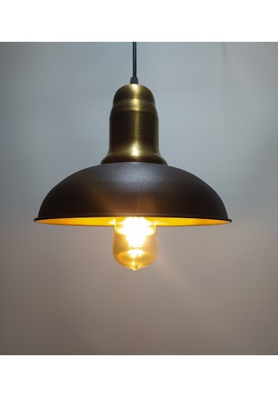 Mylights Retro Rustik Metal Sarkıt Avize Vintage Rustik Avize (537511566)
