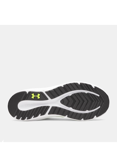 Under Armour Charged Pursuit 4 Bl Erkek Beyaz Koşu Ayakkabısı Beyaz