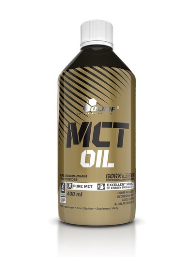 Olimp Labs Mct Oil Triglycerides 400 Ml