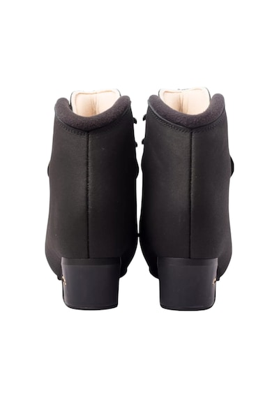 Edea Chorus Black Buz Pateni Botu Siyah