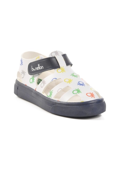 Benetton Bn-1410 Çocuk Sandalet Lacivert
