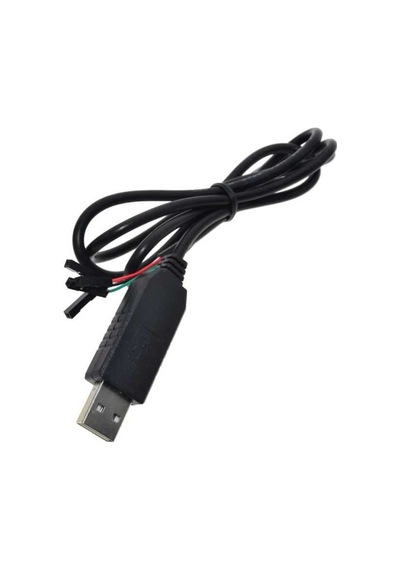 Pl2303 Usb - Ttl Seri Dönüştürücü Kablo