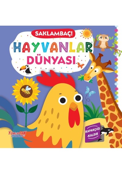 Saklambaç Hayvanlar Dünyası - Ayho-772460