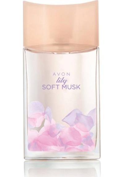 Lily Soft Musk Kadın Parfüm Edt 50 Ml Çiçeksi