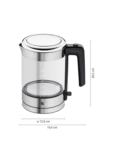 Wmf Kitchenminis 1 L Cam Su Isıtıcısı