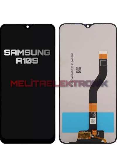 Samsung Uyumlu Galaxy A10S Sm-A107F Lcd Ekran Dokunmatik Servis