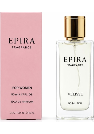 Epıra Velısse Kadın Parfüm 50 Ml Edp Meyve - Vanilya