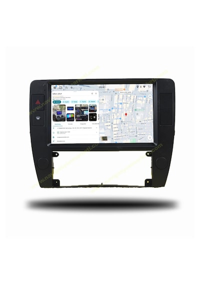 Medya Magic Vw Passat B5 Koltuk Isıtma Hariç Uyumlu 4-64 Gb Multimedya Carplay 9"
