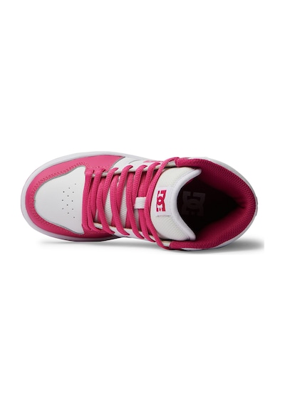 Dc Dc Manteca 4 Hi Çocuk Ayakkabısı Cnk Pembe