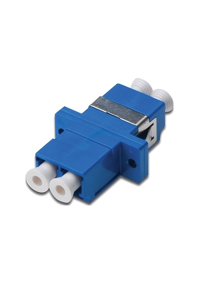 Digitus Dn-96007-1 Sm Lc Duplex Fiber Adaptör Coupler 10'li Paket