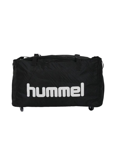 Hummel Udine Malzeme Çantası Siyaha Siyah